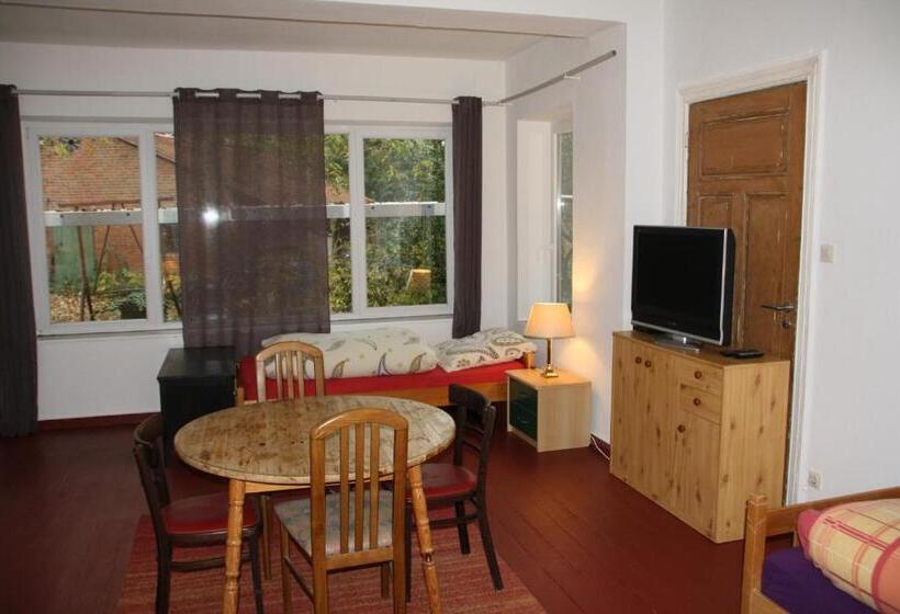 Номер Стандарт Трехместный, Paschen Monteurzimmer