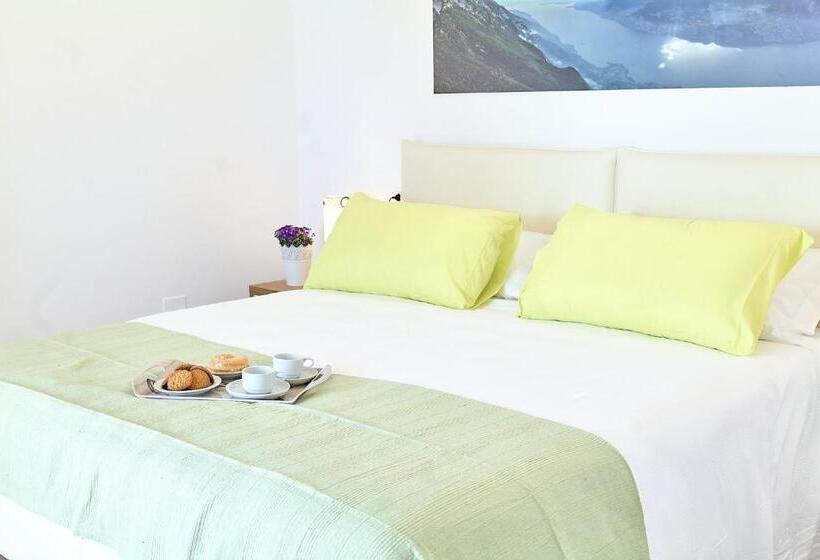 شقة بغرفة نوم واحدة, Moniga Resort