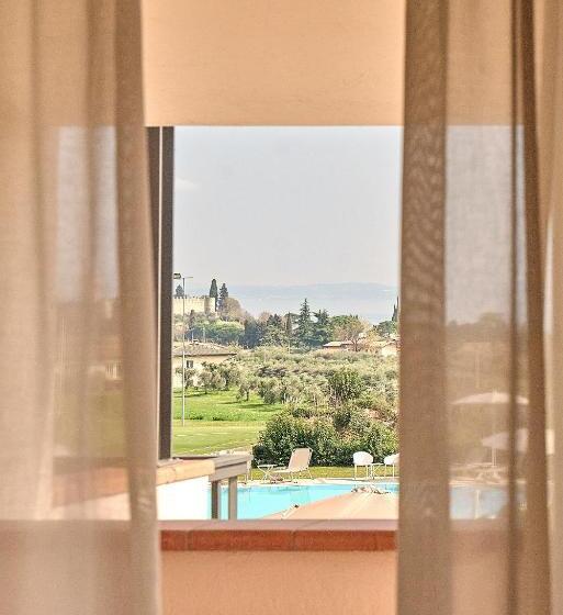 شقة بغرفة نوم واحدة, Moniga Resort