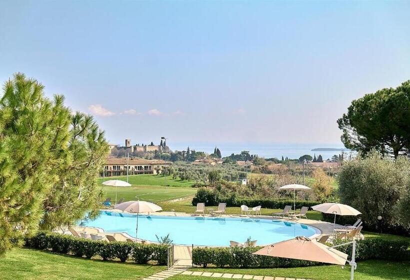 شقة بغرفة نوم واحدة, Moniga Resort