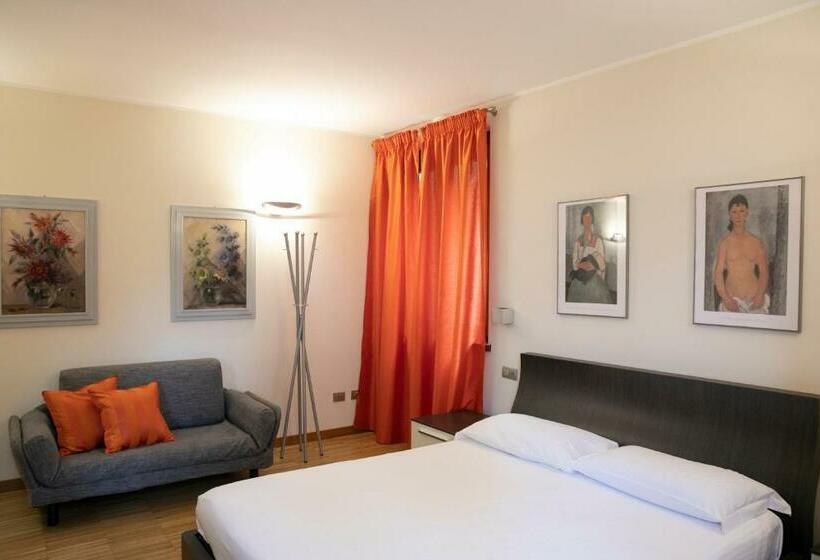 Номер Deluxe, Ai Ronchi B&b