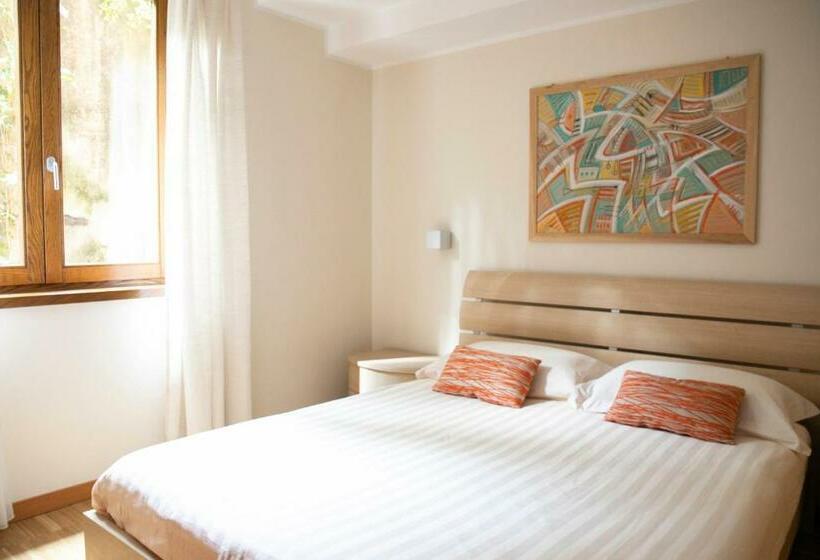 Номер Стандарт, Ai Ronchi B&b