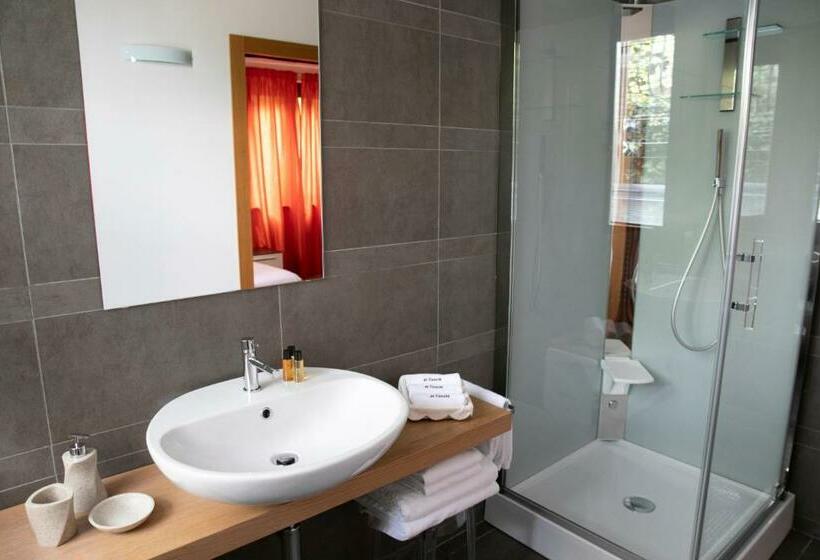 Номер Deluxe, Ai Ronchi B&b