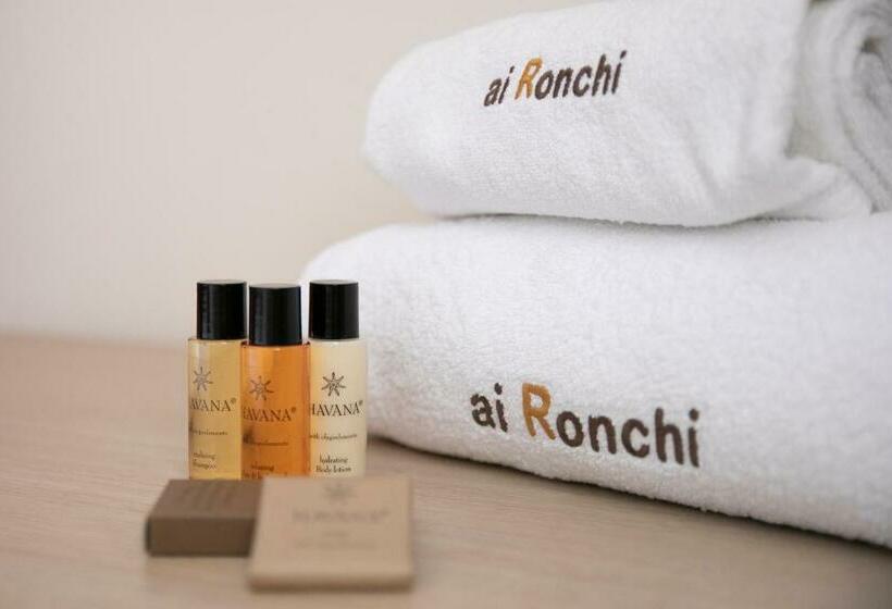 디럭스 룸, Ai Ronchi B&b