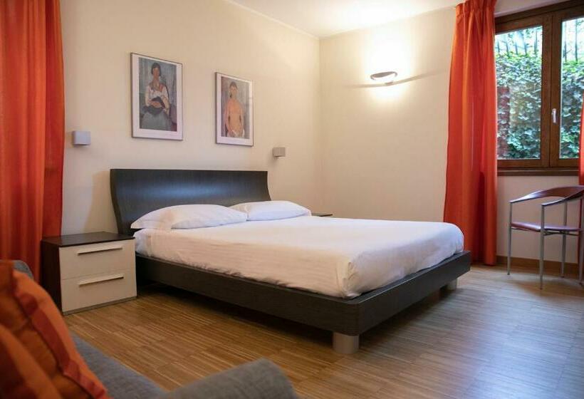 Номер Deluxe, Ai Ronchi B&b