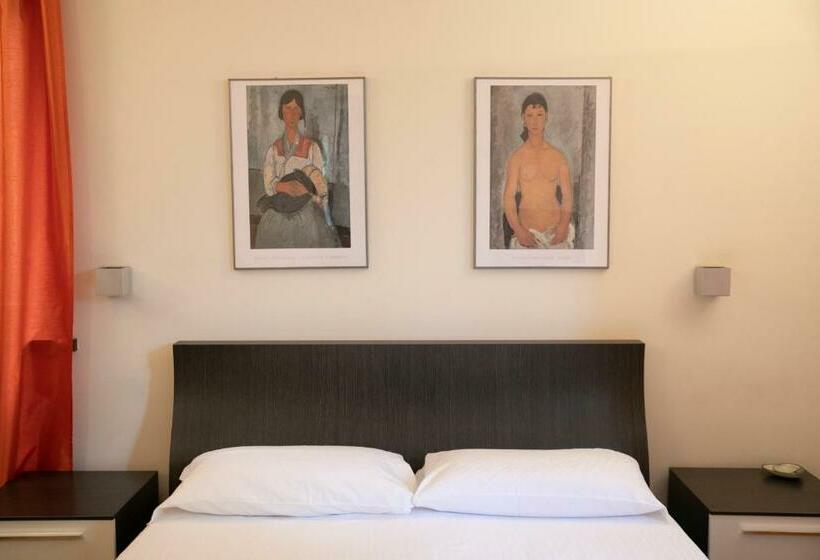 Номер Deluxe, Ai Ronchi B&b