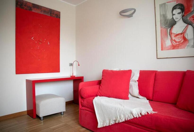 Suite with lake view, Ai Ronchi B&b