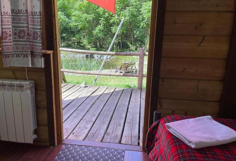 غرفة قياسية حمام مشترك, Albergue Casa Del Pescador