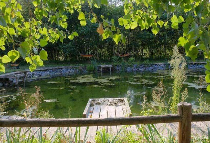 غرفة قياسية حمام مشترك, Albergue Casa Del Pescador