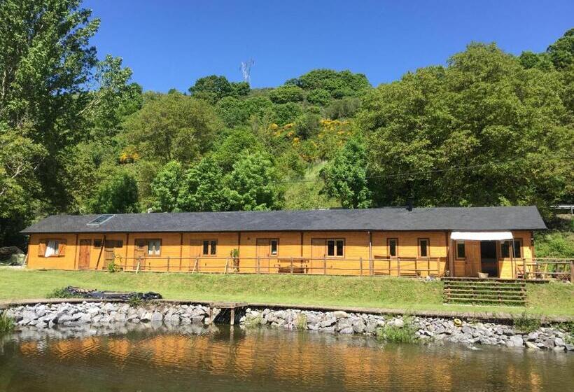 غرفة قياسية حمام مشترك, Albergue Casa Del Pescador