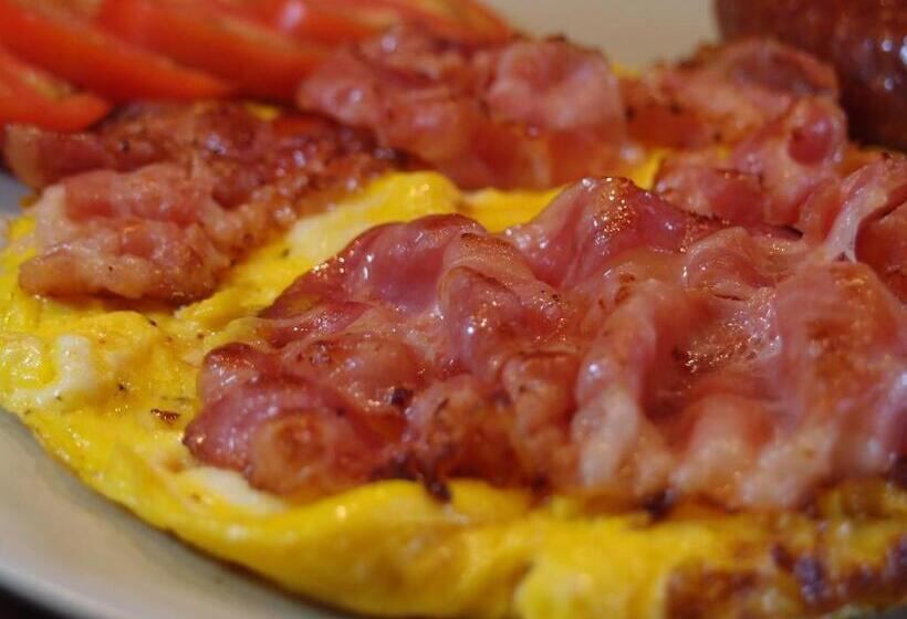 غرفة قياسية حمام مشترك, Albergue Casa Del Pescador