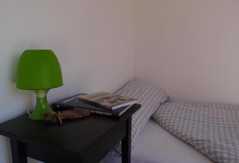 غرفة قياسية حمام مشترك, Albergue Casa Del Pescador