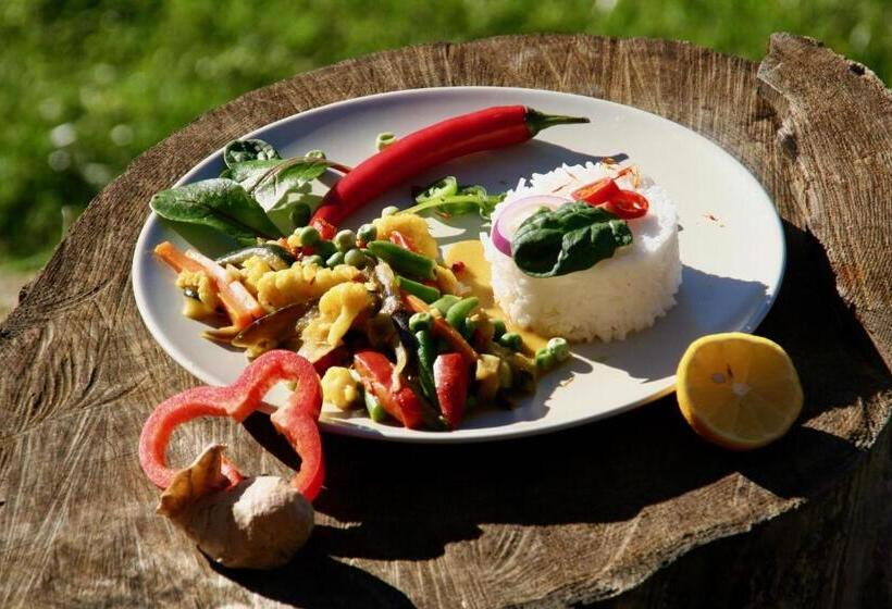 غرفة قياسية حمام مشترك, Albergue Casa Del Pescador