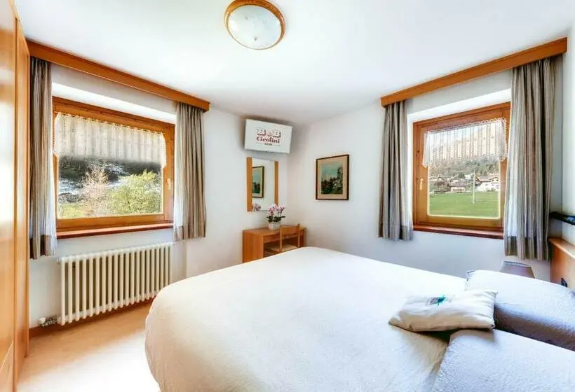 Pokój Standard, B&b Cicolini
