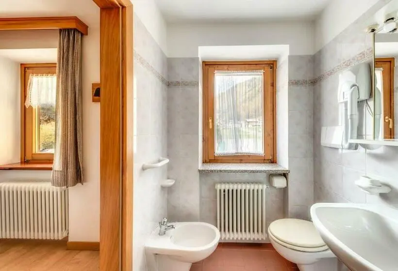 Pokój Standard Trzyosobowy, B&b Cicolini