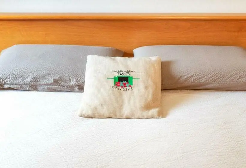 Pokój Standard, B&b Cicolini