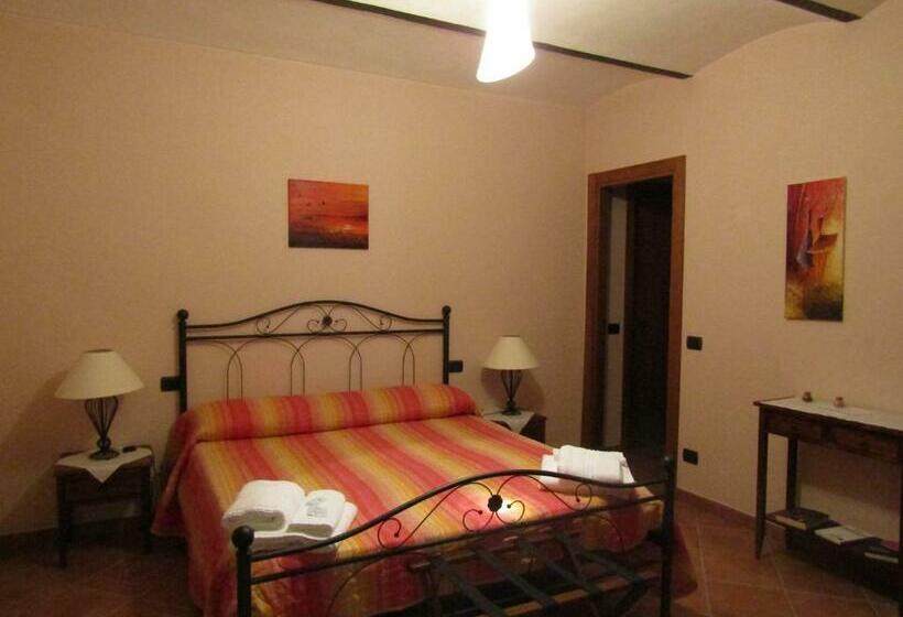 スタンダードルーム, B&b La Gibiana