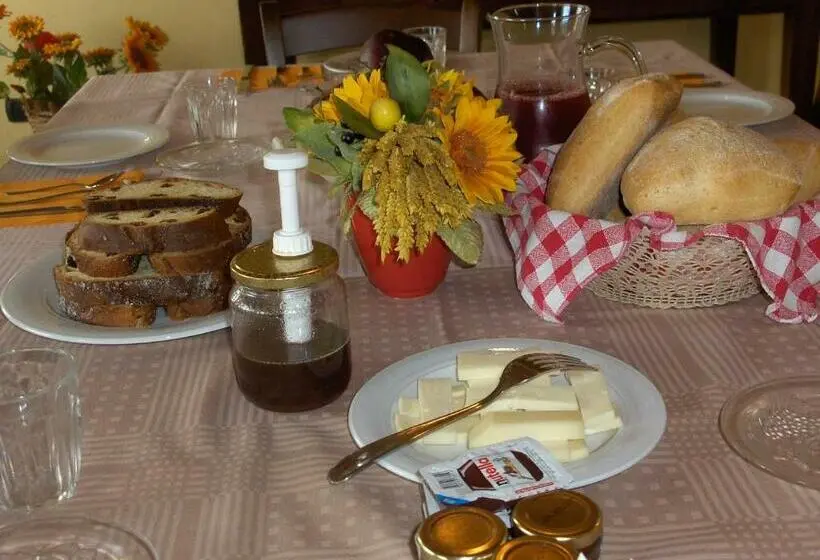 Standard-huone, B&b La Gibiana