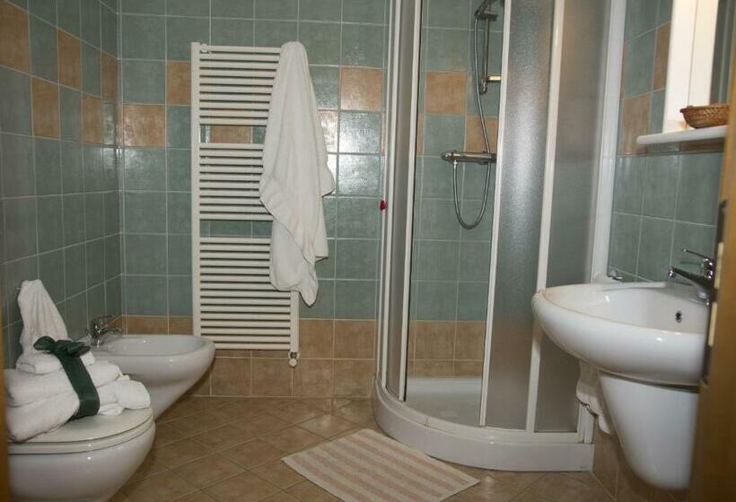 スタンダードルーム, B&b La Gibiana