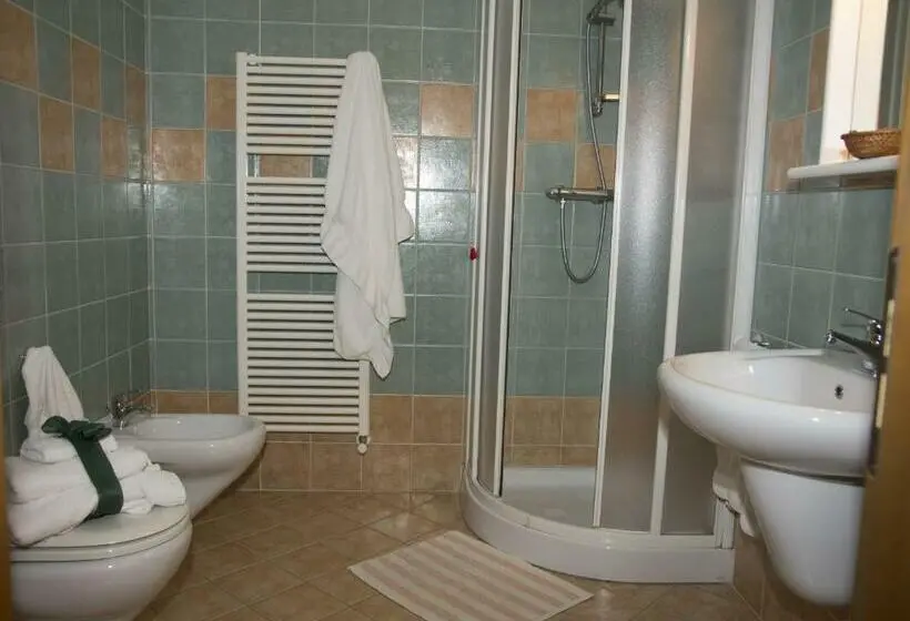 Standard-huone, B&b La Gibiana
