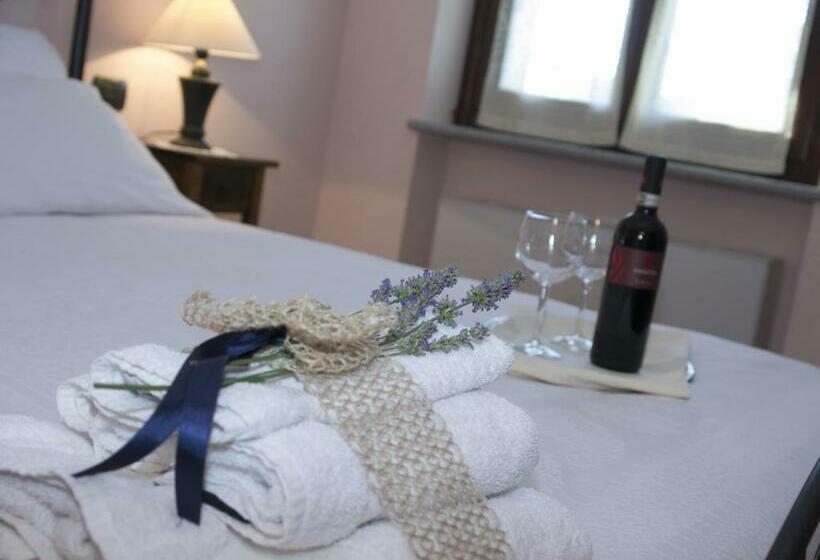 スタンダードルーム, B&b La Gibiana