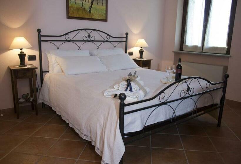 スタンダードルーム, B&b La Gibiana