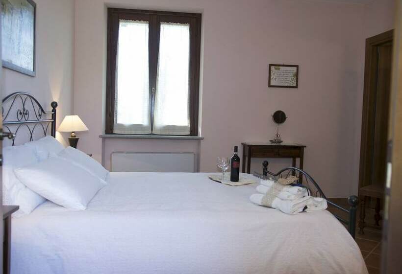 スタンダードルーム, B&b La Gibiana