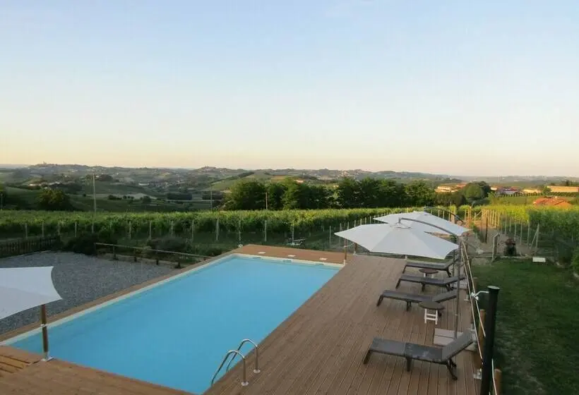 Standard-huone, B&b La Gibiana