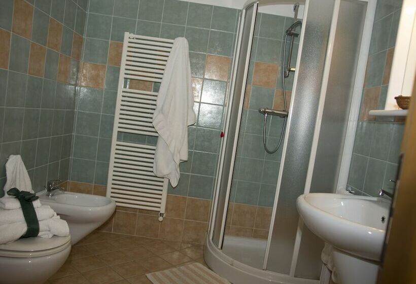 スタンダードルーム, B&b La Gibiana