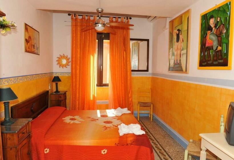 اتاق استاندارد سه نفره, B&b Tony And Judy