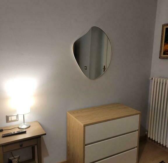 غرفة أساسية, B&b Villa Tavallini