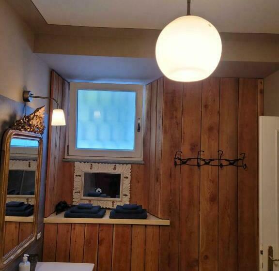 기본룸, B&b Villa Tavallini