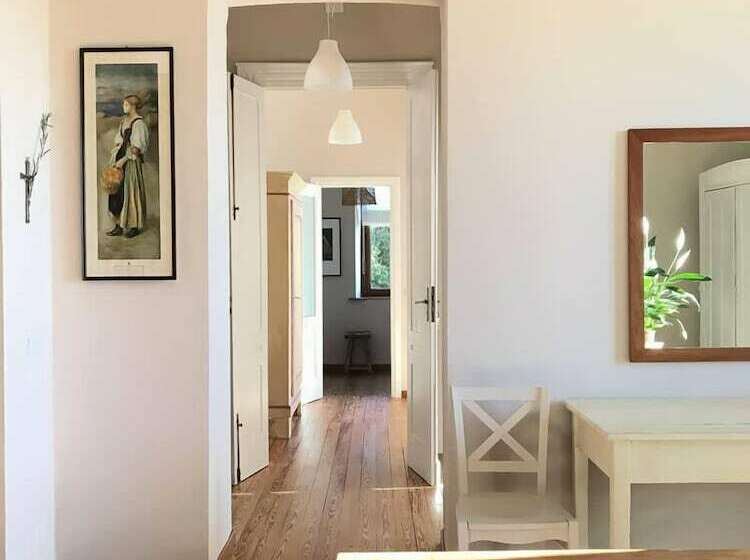 Номер Стандарт Вид на Горы, B&b Villa Tavallini