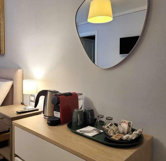 기본룸, B&b Villa Tavallini