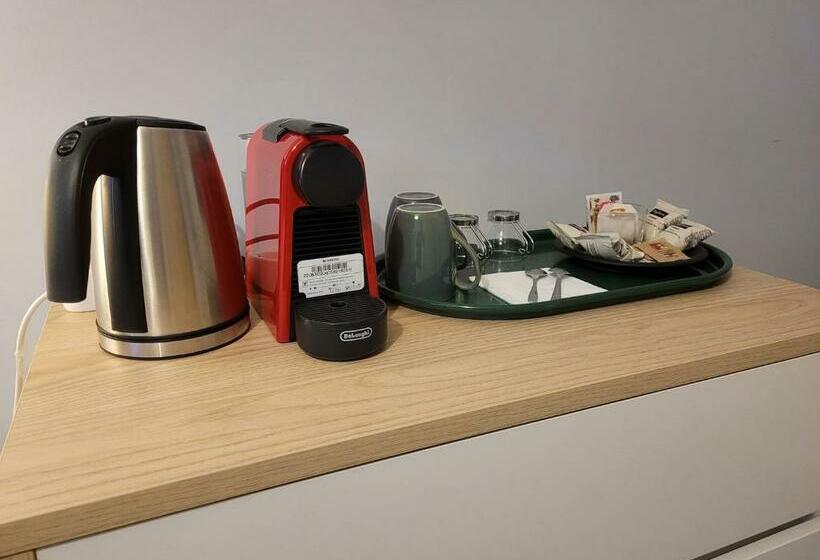 غرفة أساسية, B&b Villa Tavallini