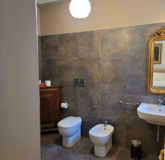 Номер Basic, B&b Villa Tavallini