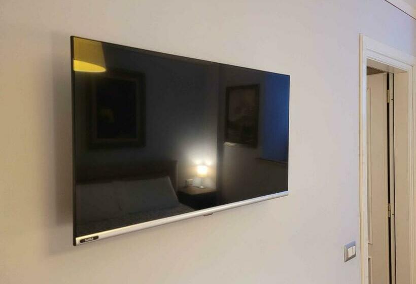 غرفة أساسية, B&b Villa Tavallini