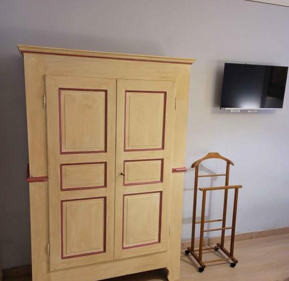 غرفة أساسية, B&b Villa Tavallini