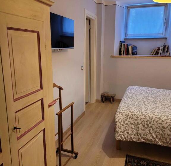 Номер Basic, B&b Villa Tavallini