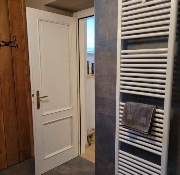 غرفة أساسية, B&b Villa Tavallini