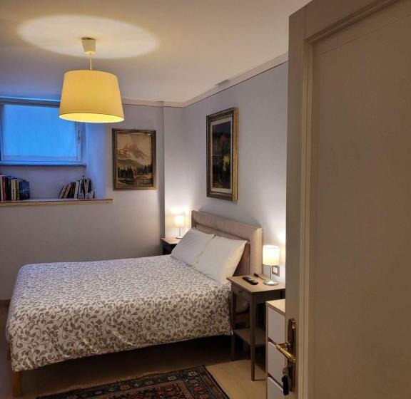 غرفة أساسية, B&b Villa Tavallini