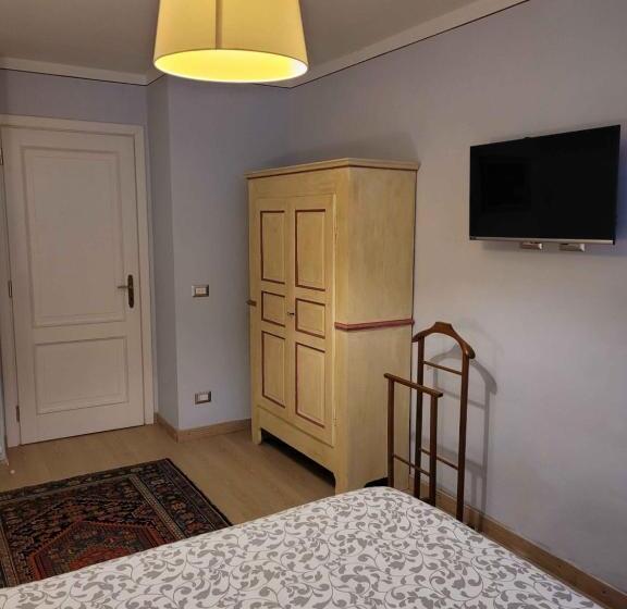 Номер Basic, B&b Villa Tavallini