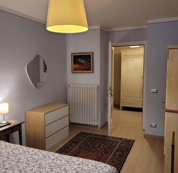 غرفة أساسية, B&b Villa Tavallini