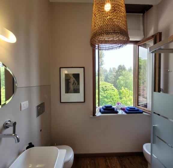 스탠다드 발코니 룸, B&b Villa Tavallini