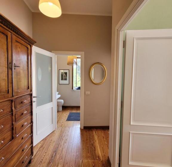 스탠다드 발코니 룸, B&b Villa Tavallini