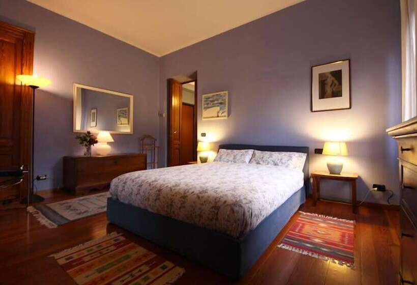 스탠다드 룸 산 전망, B&b Villa Tavallini