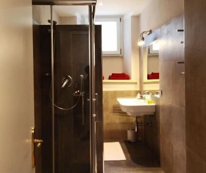 스탠다드 룸 산 전망, B&b Villa Tavallini