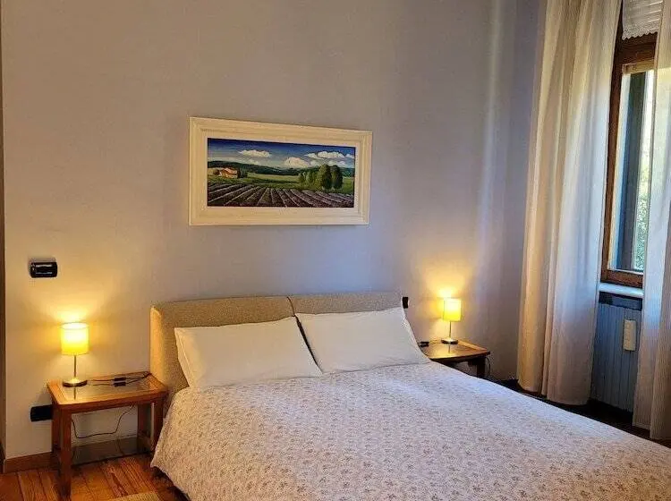 １ベッドルームのコンフォーとアパートメント, B&b Villa Tavallini