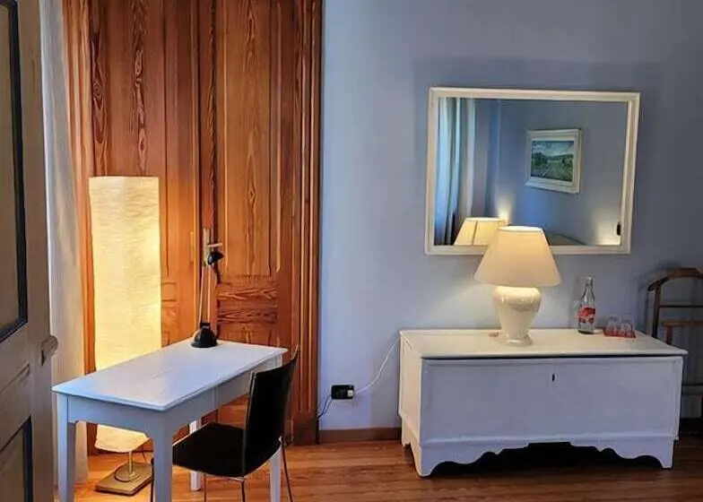 １ベッドルームのコンフォーとアパートメント, B&b Villa Tavallini