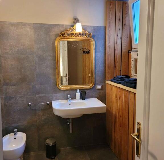 Номер Basic, B&b Villa Tavallini